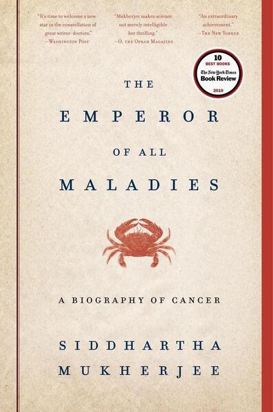Emperor of All Maladies - 1439170916