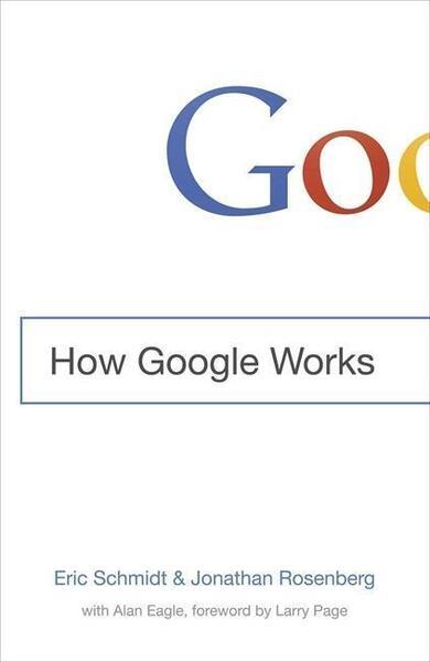 How Google Works - 1444792490