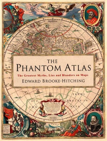 The Phantom Atlas - 1471159450