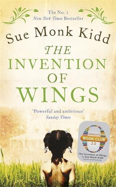 The Invention of Wings - 1472222180