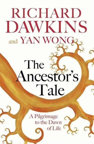 The Ancestor's Tale - 1474606458