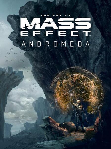 The Art of Mass Effect: Andromeda - 1506700756