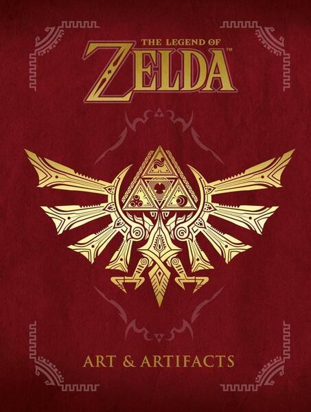 The Legend of Zelda: Art & Artifacts - 1506703356