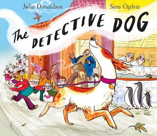 The Detective Dog - 150980160X