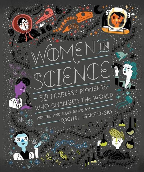 Women in Science - 1607749769
