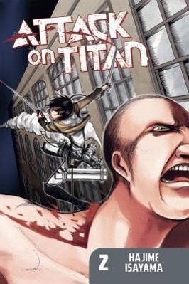 Attack on Titan: Volume 02 - 1612620256