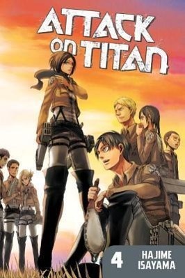 Attack on Titan: Volume 04 - 1612622534