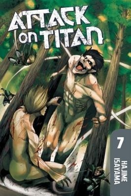 Attack on Titan: Volume 07 - 1612622569