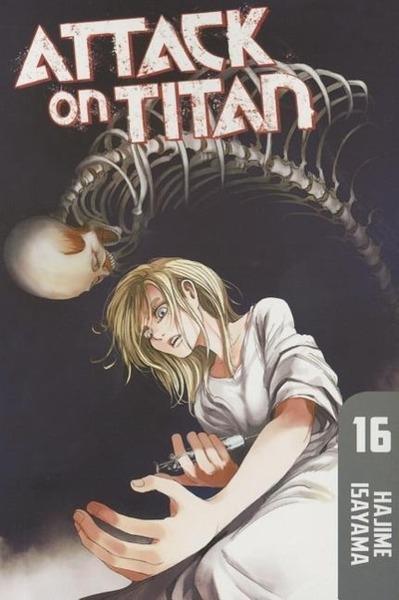 Attack on Titan, Volume 16 - 1612629806