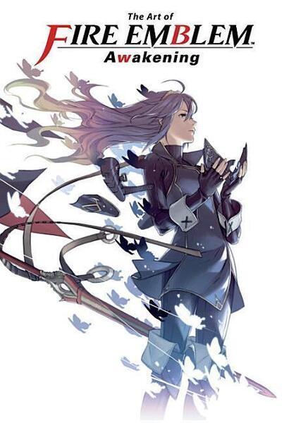 The Art of Fire Emblem: Awakening - 1616559381