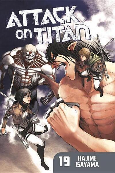 Attack on Titan 19 - 1632362597
