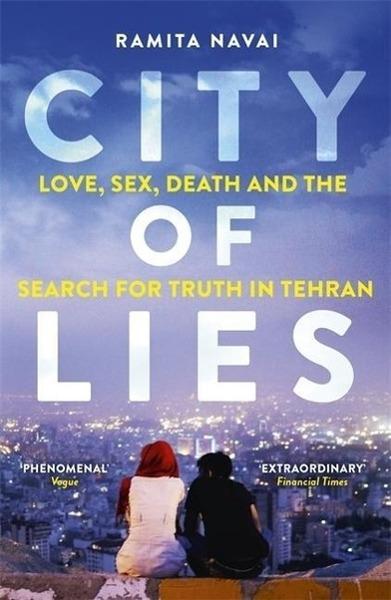 City of Lies - 1780225121