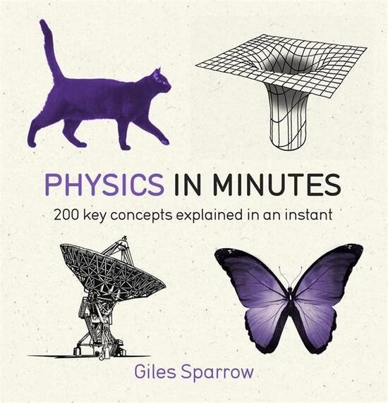Physics in Minutes - 1782066489