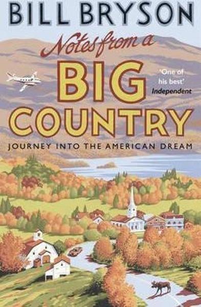 Notes from a Big Country - 1784161845