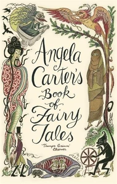 Angela Carter's Book of Fairy Tales - 1844081737