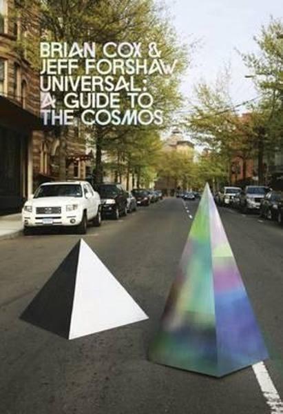 Kniha Universal: A guide to the Cosmos
