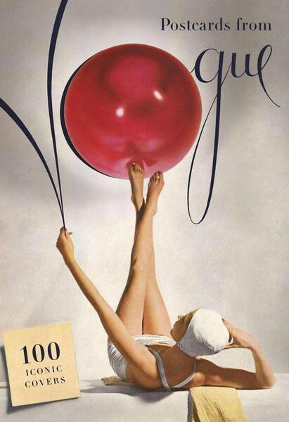Vogue: 100 Covers in a Box - 184614468X