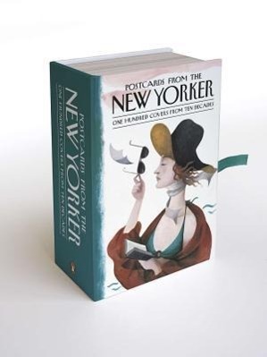 The New Yorker Postcards - 1846144698