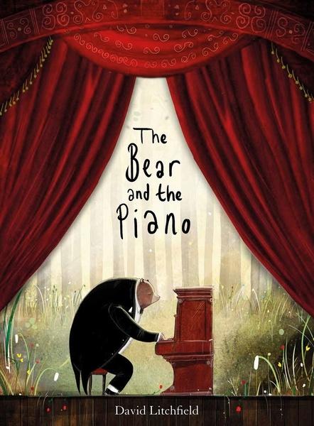 The Bear and the Piano - 1847807186