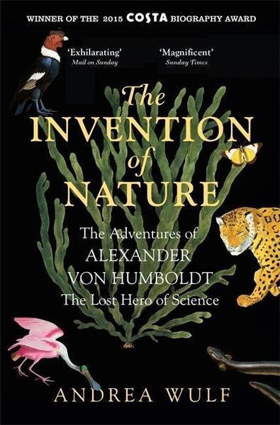 The Invention of Nature - 1848549008