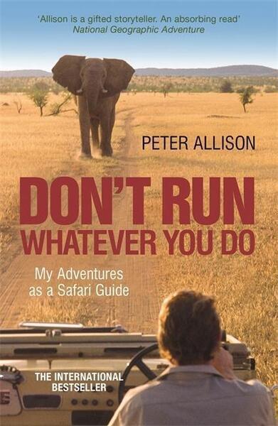 Don't Run, Whatever You Do - 1857886453