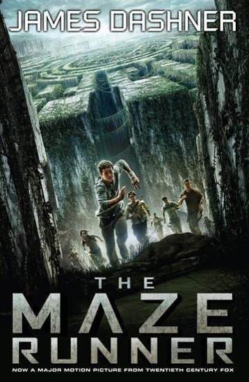 The Maze Runner 1. Film Tie-In - 1909489441