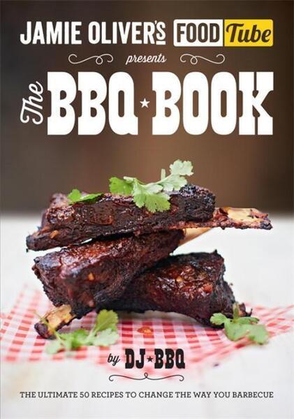 Jamie Oliver's Food Tube presents The BBQ Book - 0718179188