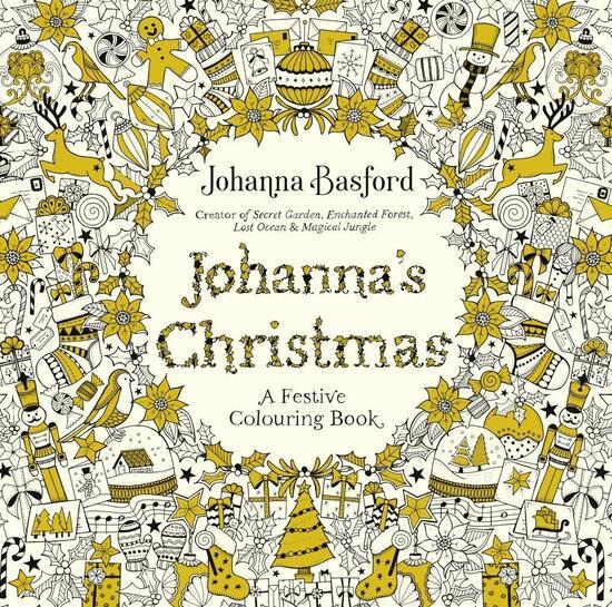 Johanna's Christmas - 0753557568