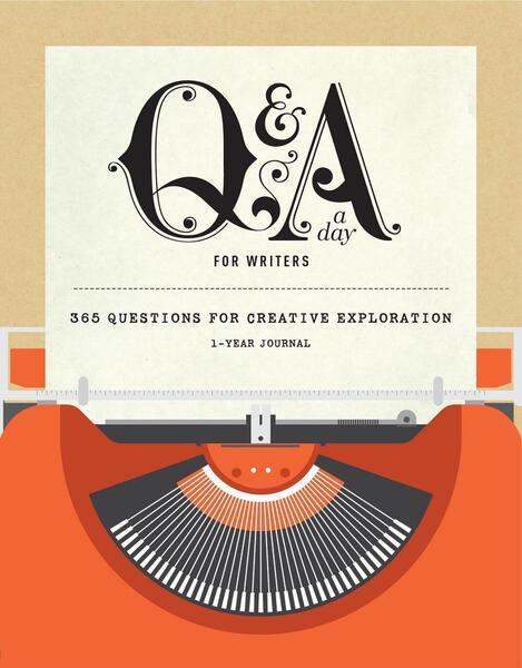 Q&A a Day for Writers - 0451494903