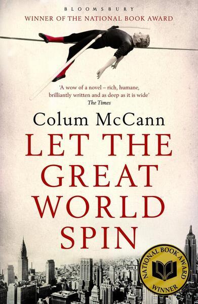 Let the Great World Spin - 1408801183