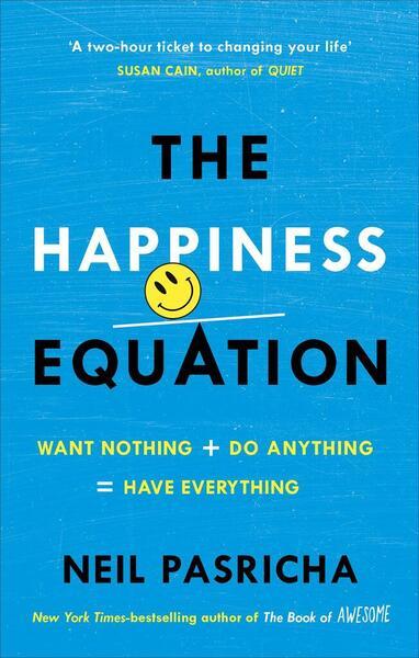 The Happiness Equation - 1785041207