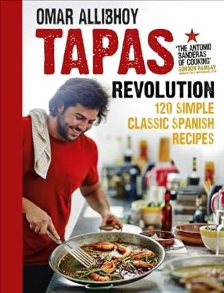 Tapas Revolution - 0091951259