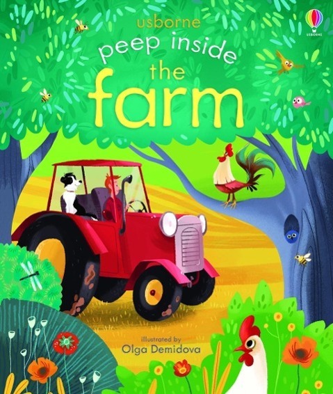 Peep Inside: The Farm - 1409582043