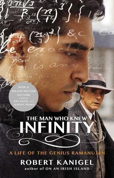 The Man Who Knew Infinity. Film Tie-In - 1476763496