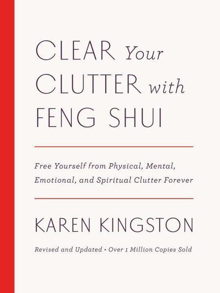 Clear Your Clutter with Feng Shui - 1101906588