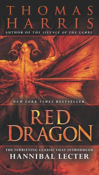 Red Dragon - 0425228223