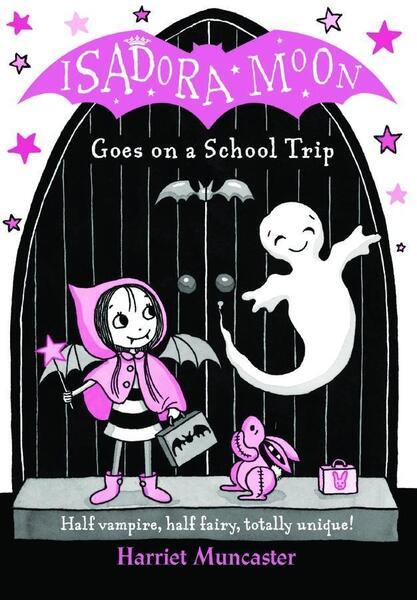 Isadora Moon Goes on a School Trip - 0192758535