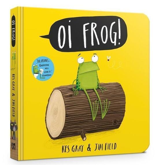 Oi Frog! - 1444933795