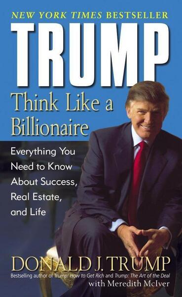 Think Like a Billionaire - 0345481402