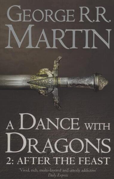 A Song of Ice and Fire 05.2. A Dance with Dragons - After the Feast - 0007466072