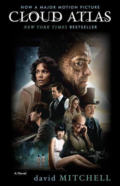 Cloud Atlas (Movie Tie-In Edition) - 0812984412