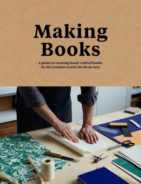 Making Books - 1911216201