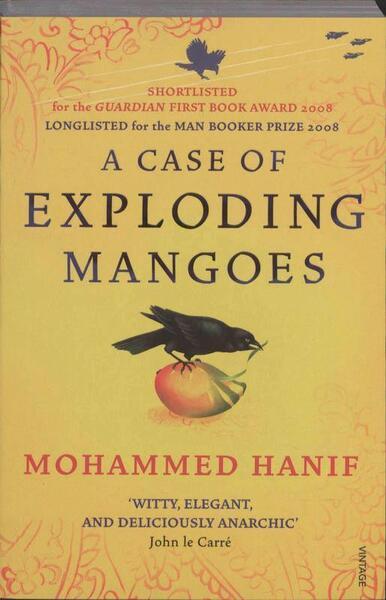 A Case of Exploding Mangoes - 0099516748