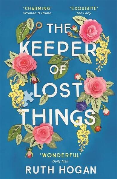 The Keeper of Lost Things - 1473635489
