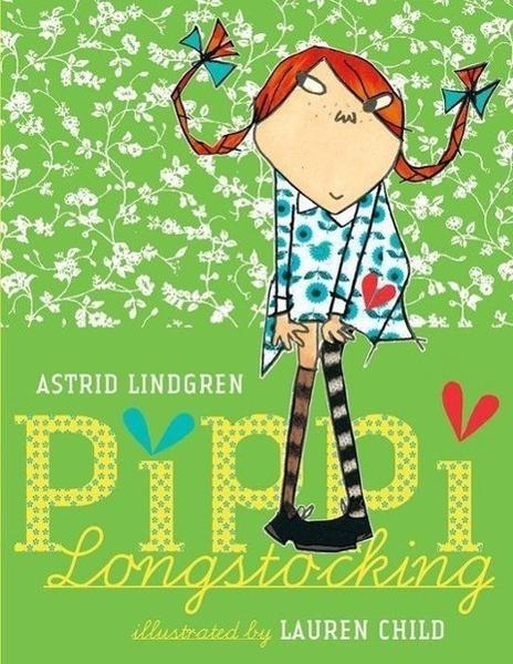 Pippi Longstocking Small Gift Edition - 0192758233