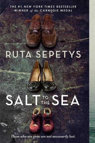 Salt to the Sea - 0142423629