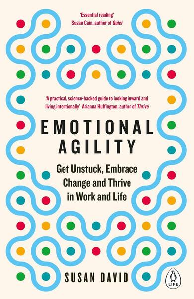 Emotional Agility - 0241976588
