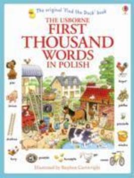 First Thousand Words in Polish - 1409566137