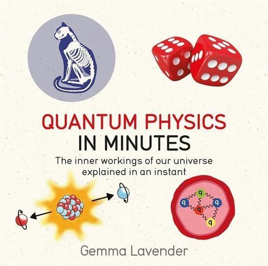 Quantum Physics in Minutes - 1786481219