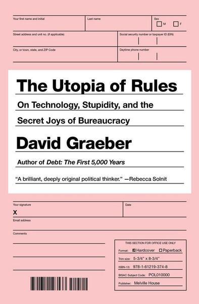 The Utopia of Rules - 1612195180